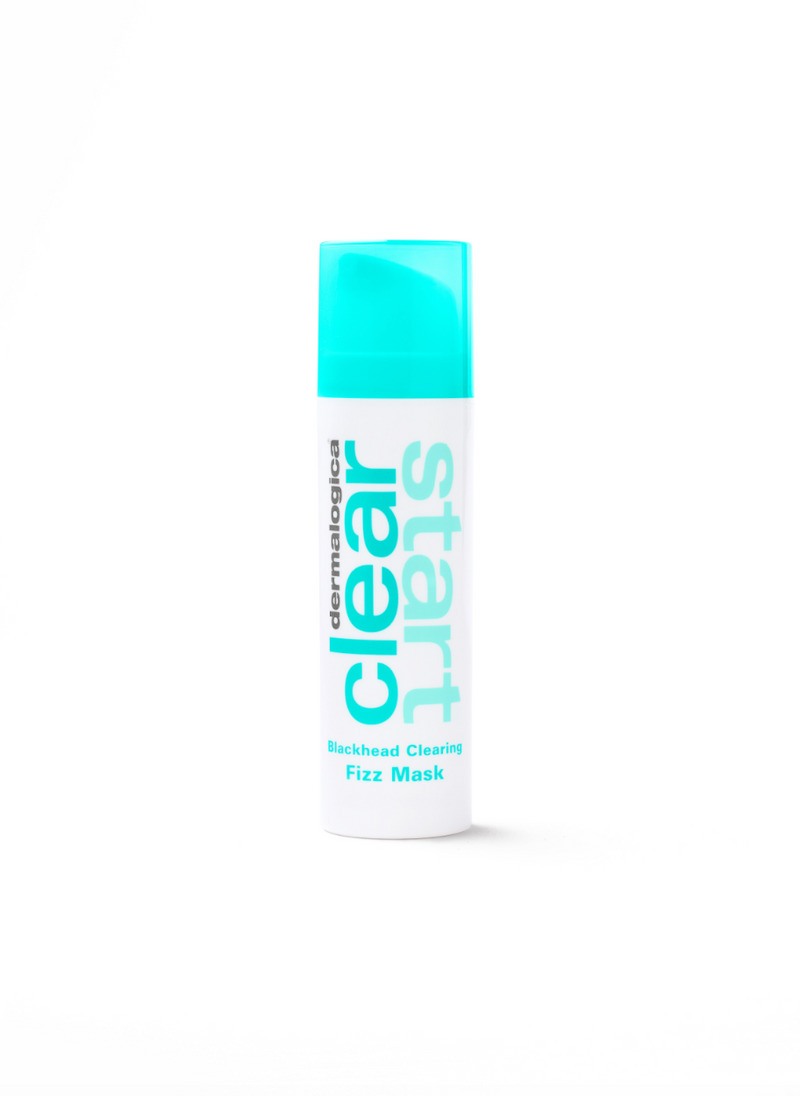 Blackhead Clearing Fizz Mask - Front Door Beauty