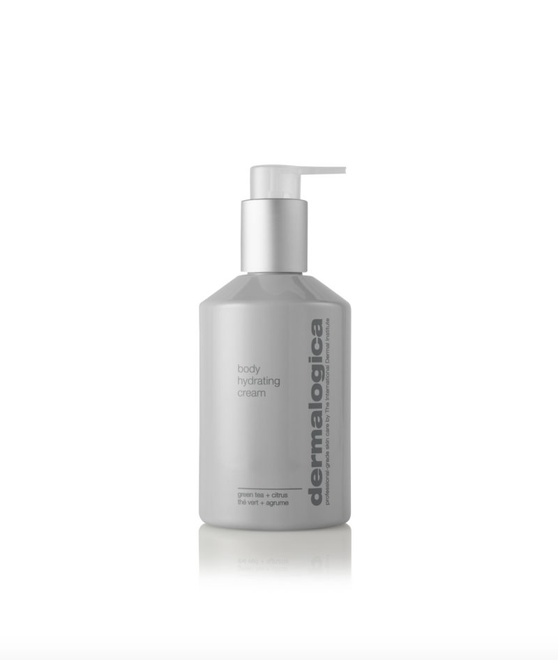 Body Hydrating Cream - Front Door Beauty