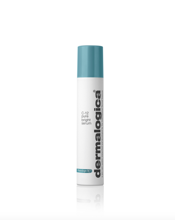 C-12 Pure Bright Serum - Front Door Beauty
