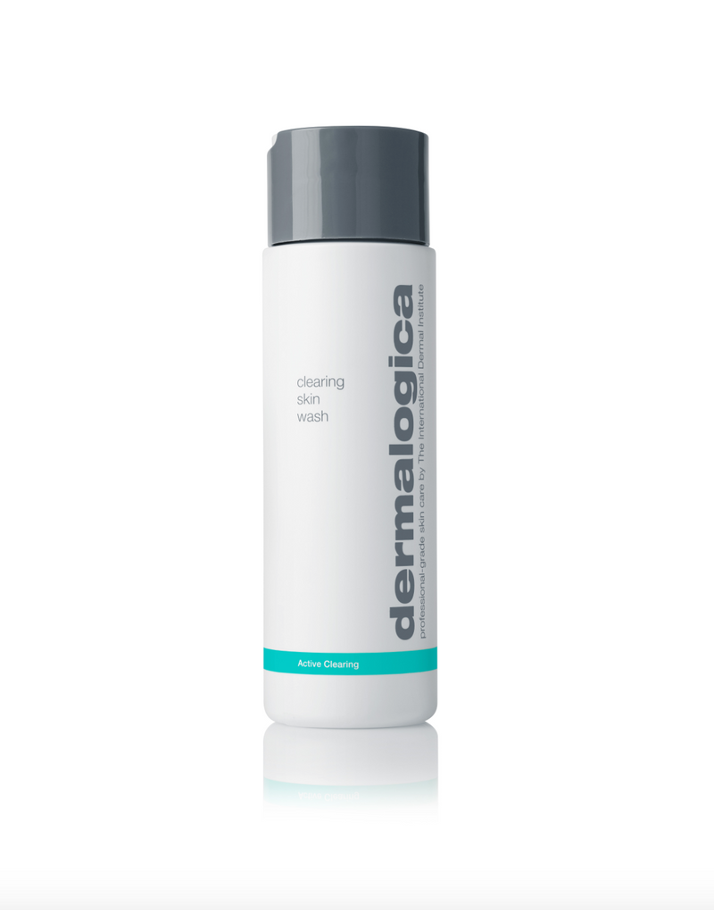 Clearing Skin Wash - Front Door Beauty