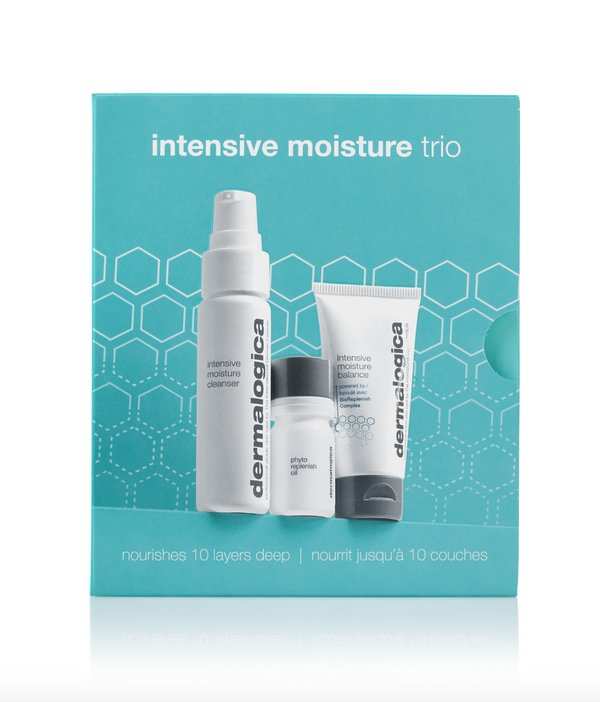 Intensive Moisture Trio - Front Door Beauty