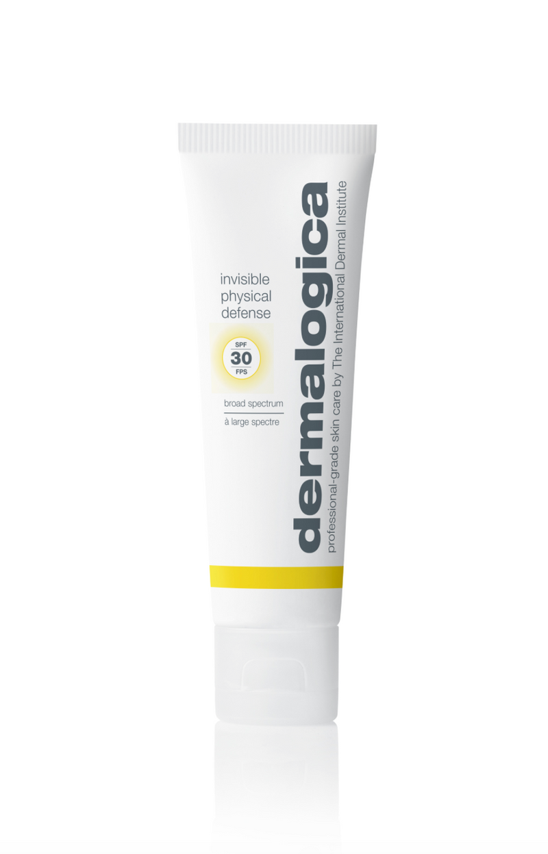 Invisible Physical Defense SPF 30 - Front Door Beauty