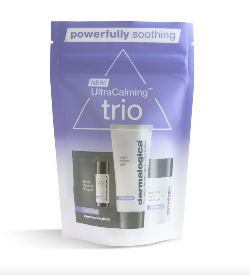 UltraCalming Trio Kit - Front Door Beauty