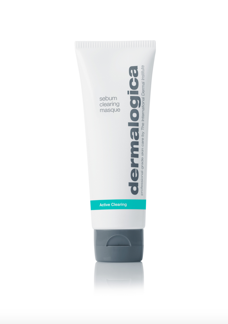 Sebum Clearing Masque - Front Door Beauty
