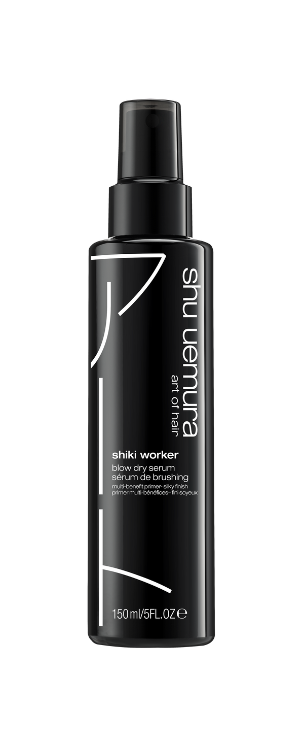 SHIKI WORKER BLOW DRY SERUM - Front Door Beauty