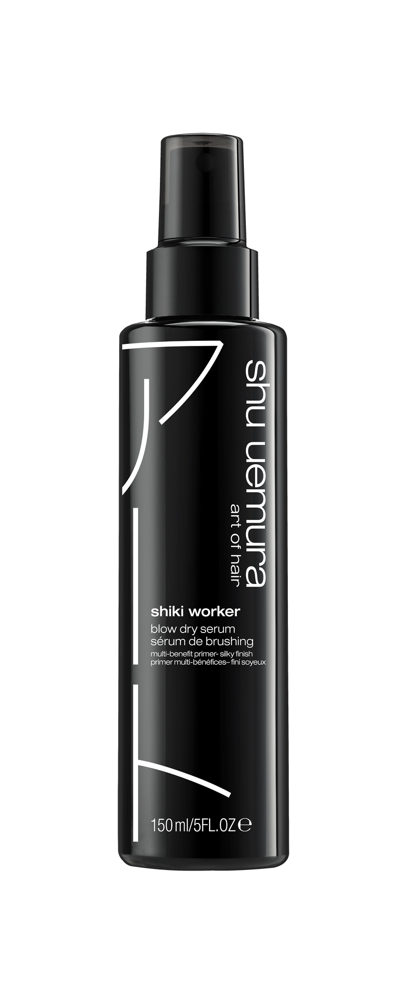 SHIKI WORKER BLOW DRY SERUM - Front Door Beauty