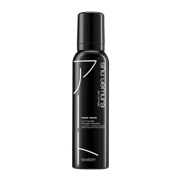 KAZE WAVE CURL MOUSSE - Front Door Beauty
