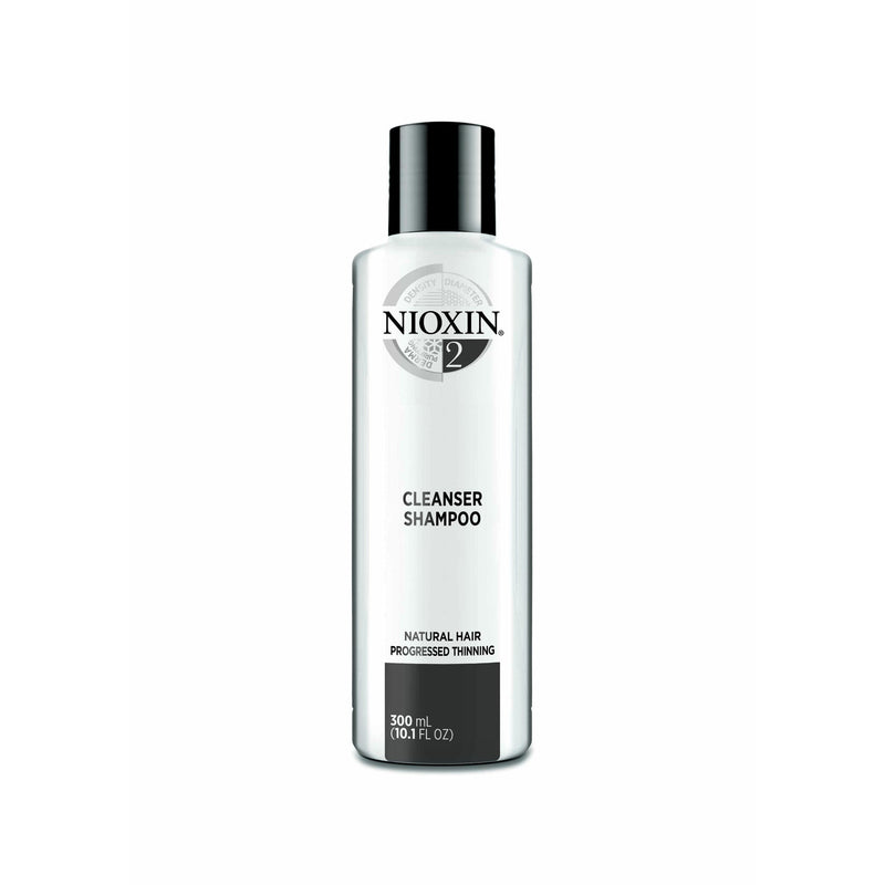 System 2 Cleanser Shampoo