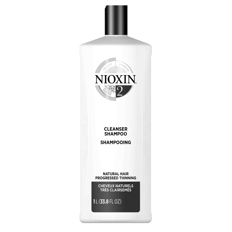 System 2 Cleanser Shampoo