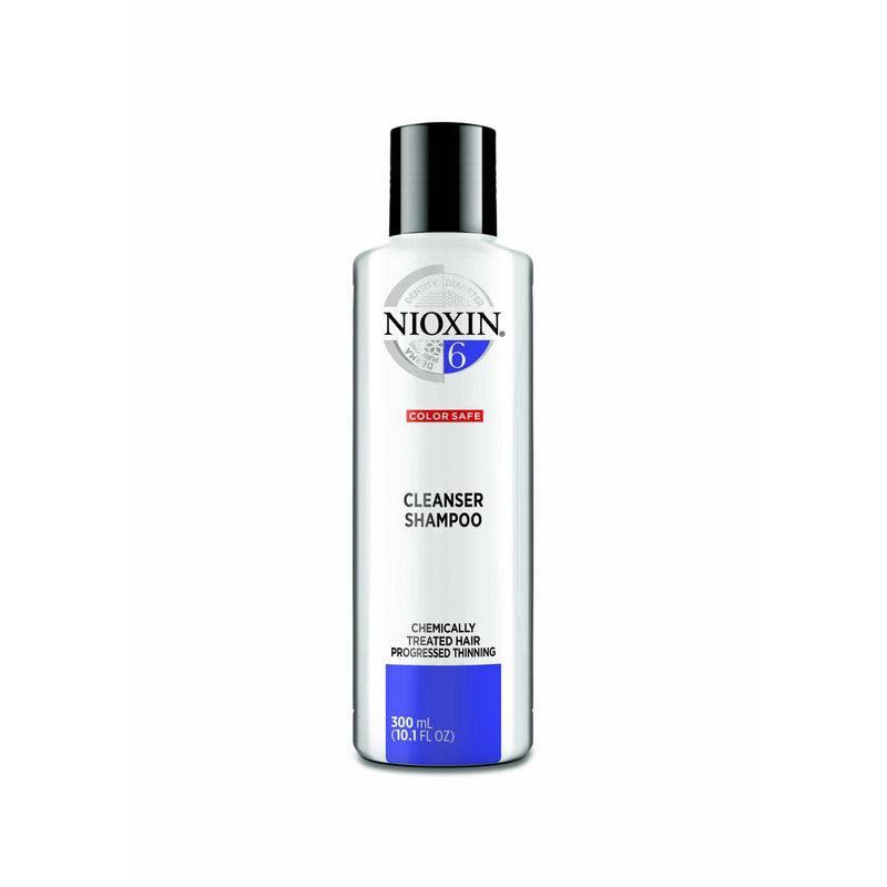 System 6 Cleanser Shampoo