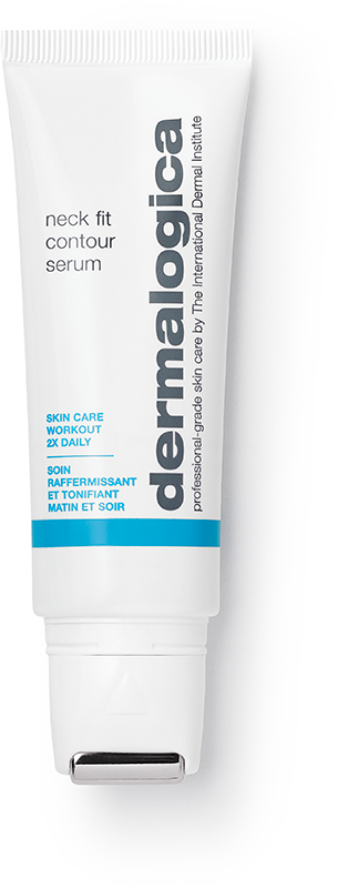NECK FIT CONTOUR SERUM - Front Door Beauty