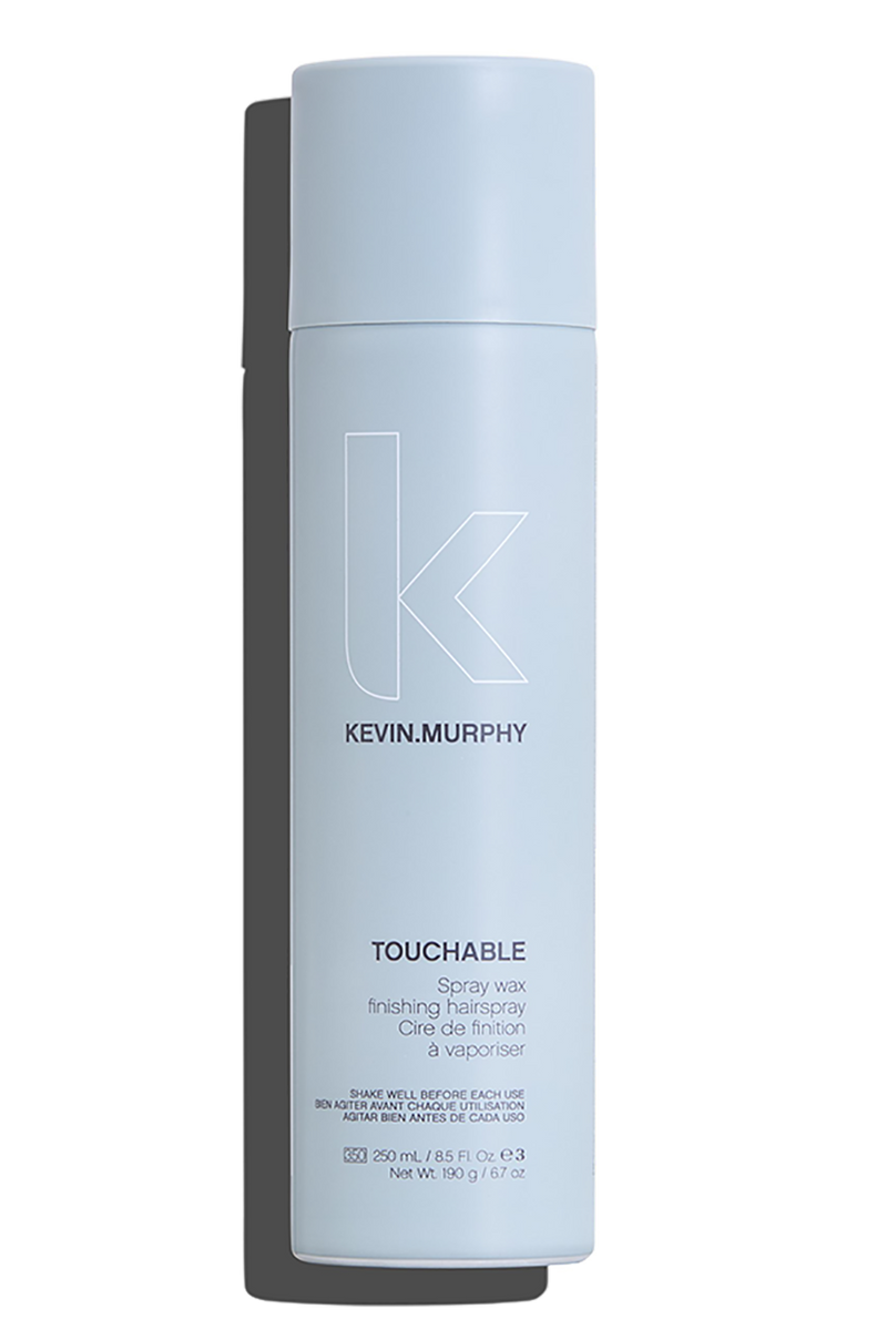 TOUCHABLE.SPRAY.WAX - Front Door Beauty