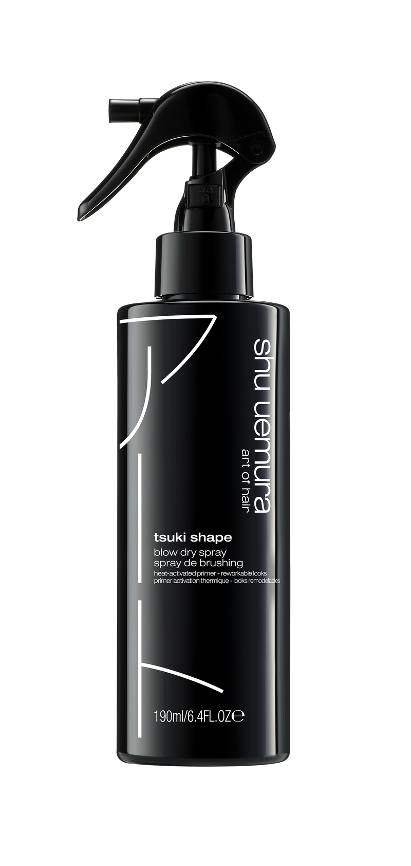 TSUKI SHAPE BLOW DRY SPRAY - Front Door Beauty