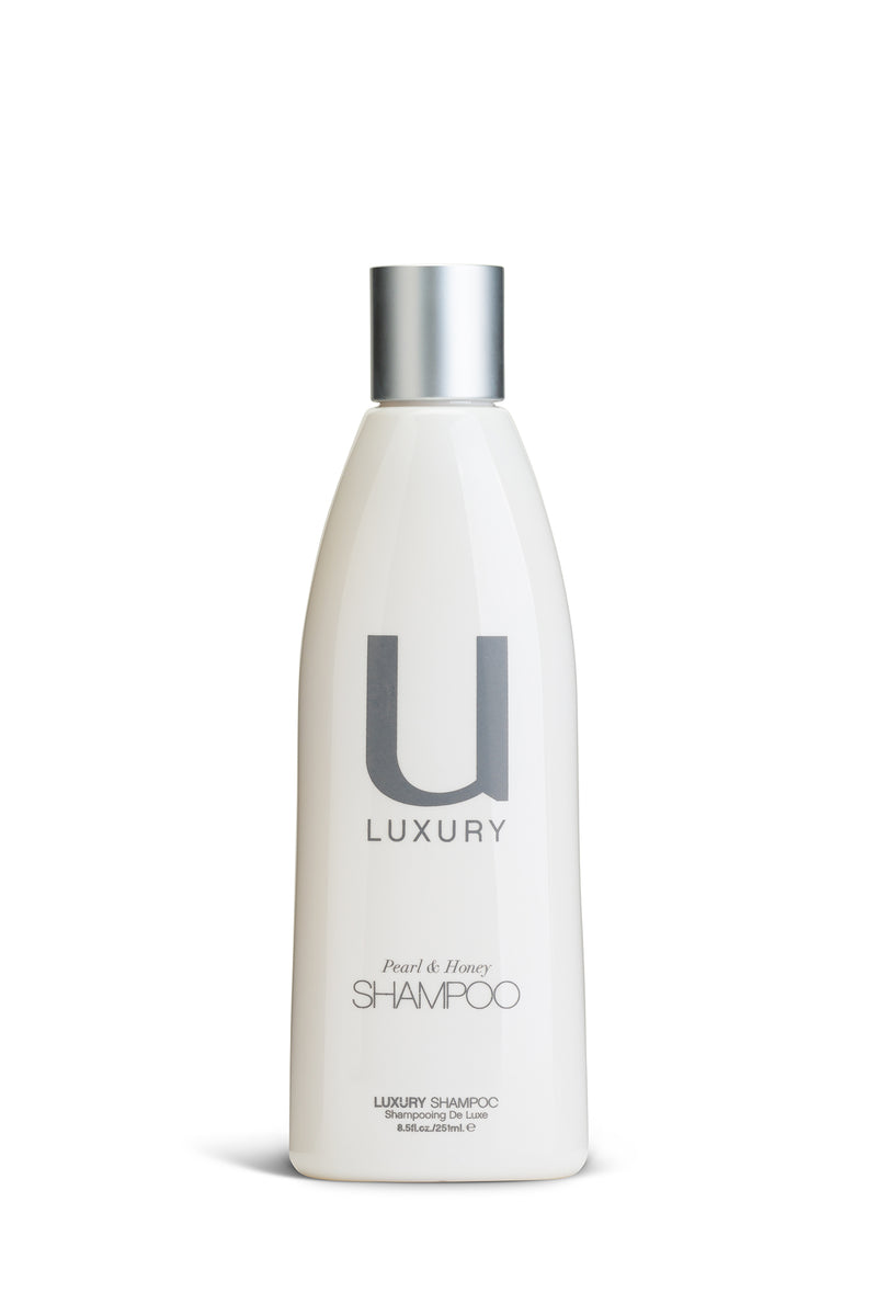 U LUXURY SHAMPOO - Front Door Beauty