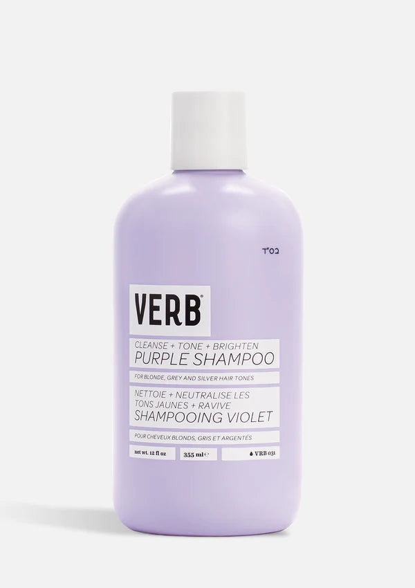 purple shampoo