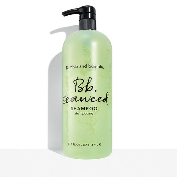 Seaweed Shampoo - Front Door Beauty