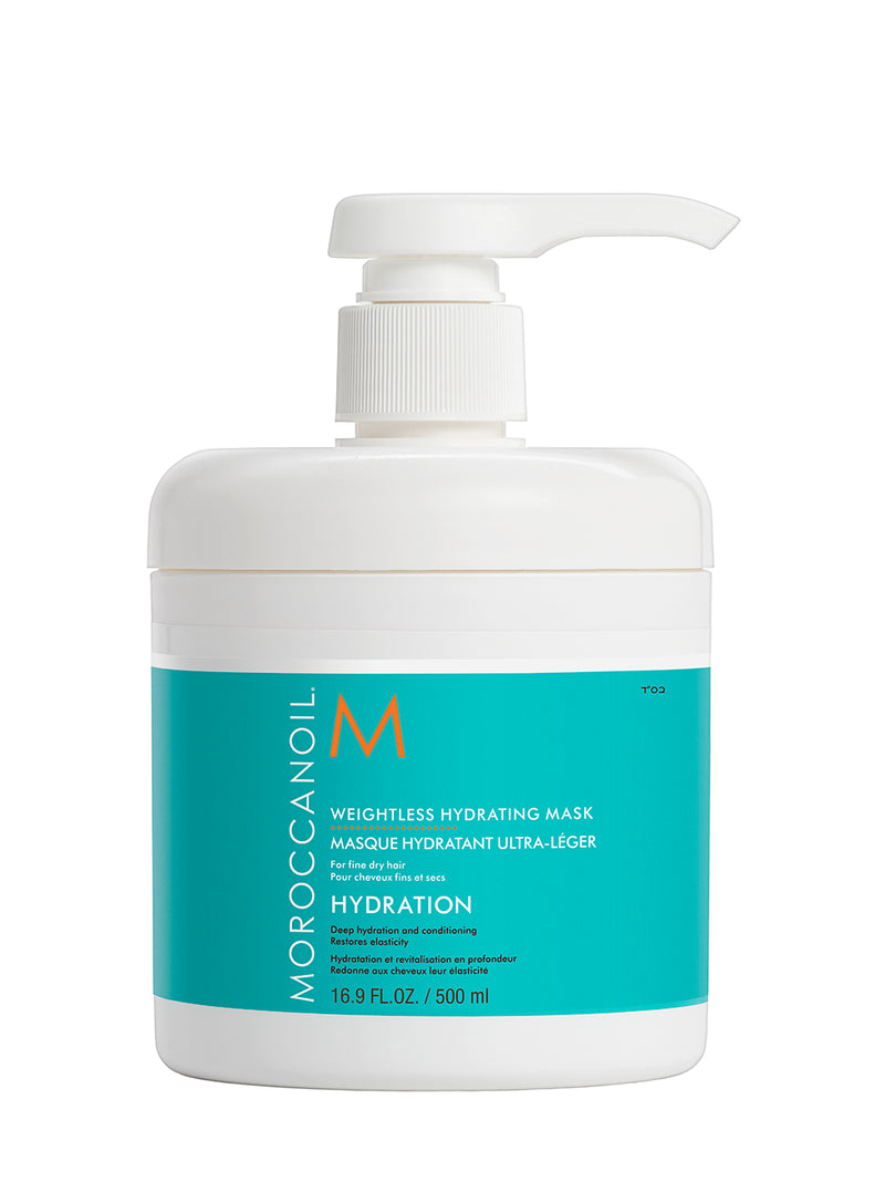 WEIGHTLESS HYDRATING MASK - Front Door Beauty