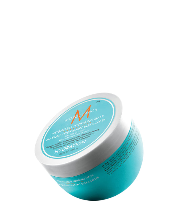 WEIGHTLESS HYDRATING MASK - Front Door Beauty