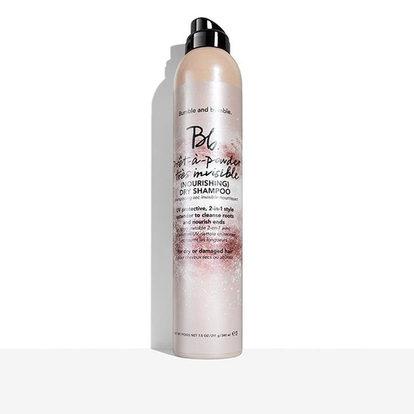 Prêt-à-powder Très Invisible (Nourishing) Dry Shampoo - Front Door Beauty