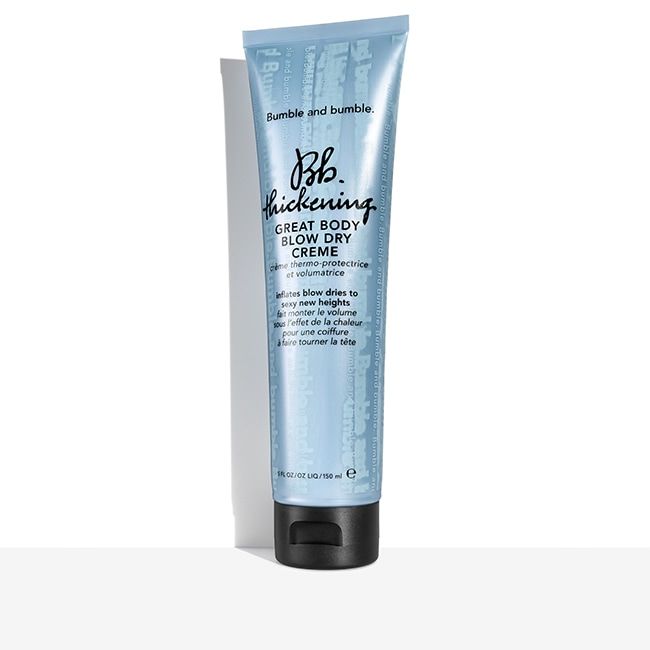 Thickening Great Body Blow Dry Creme - Front Door Beauty