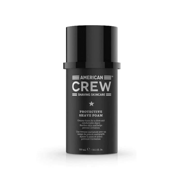 Protective Shave Foam