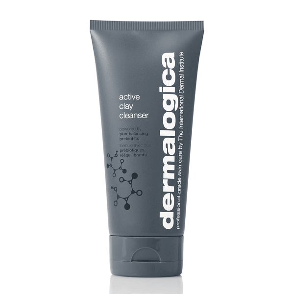Active Clay Cleanser - Front Door Beauty