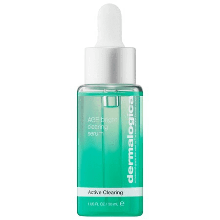AGE Bright Clearing Serum - Front Door Beauty
