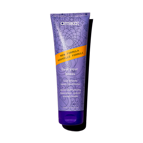 BUST YOU BRASS COOL BLONDE CONDITIONER - Front Door Beauty
