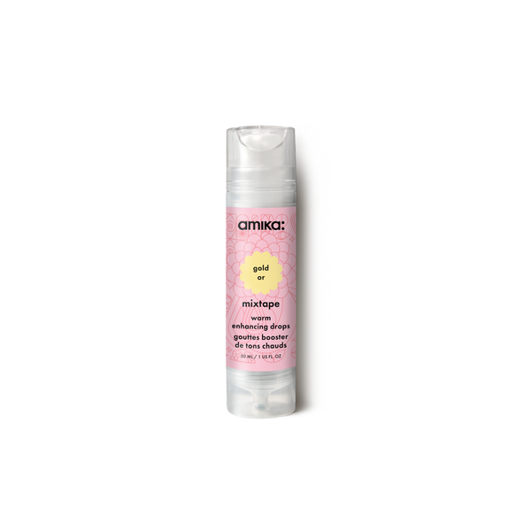 MIXTAPE GOLDEN BLONDE COLOR ENHANCING DROPS - Front Door Beauty