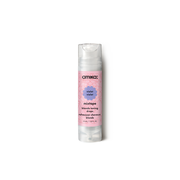 MIXTAPE PURPLE BLONDE TONING DROPS - Front Door Beauty