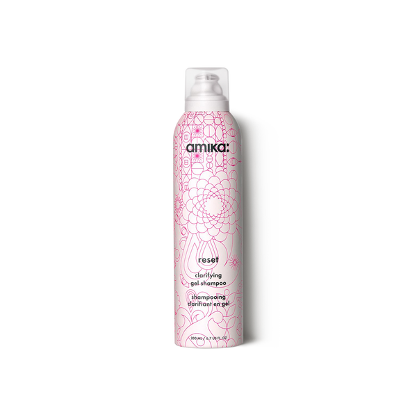 RESET CLARIFYING GEL SHAMPOO - Front Door Beauty