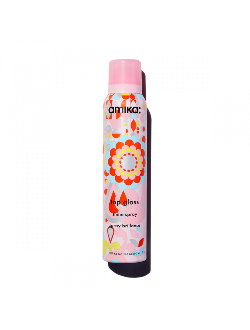 Top Gloss Hair Shine Spray