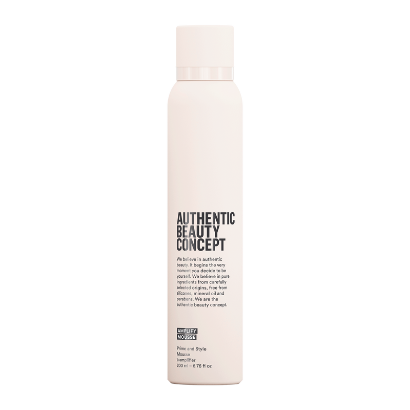 ABC AMPLIFY MOUSSE - Front Door Beauty
