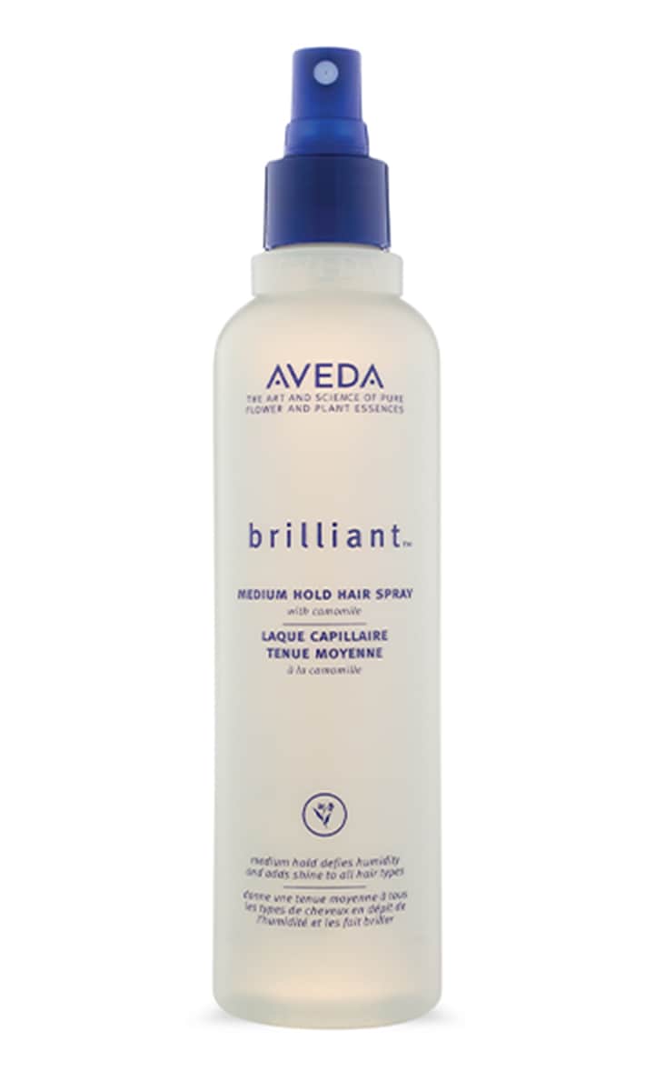 Brilliant Medium Hold Hairspray