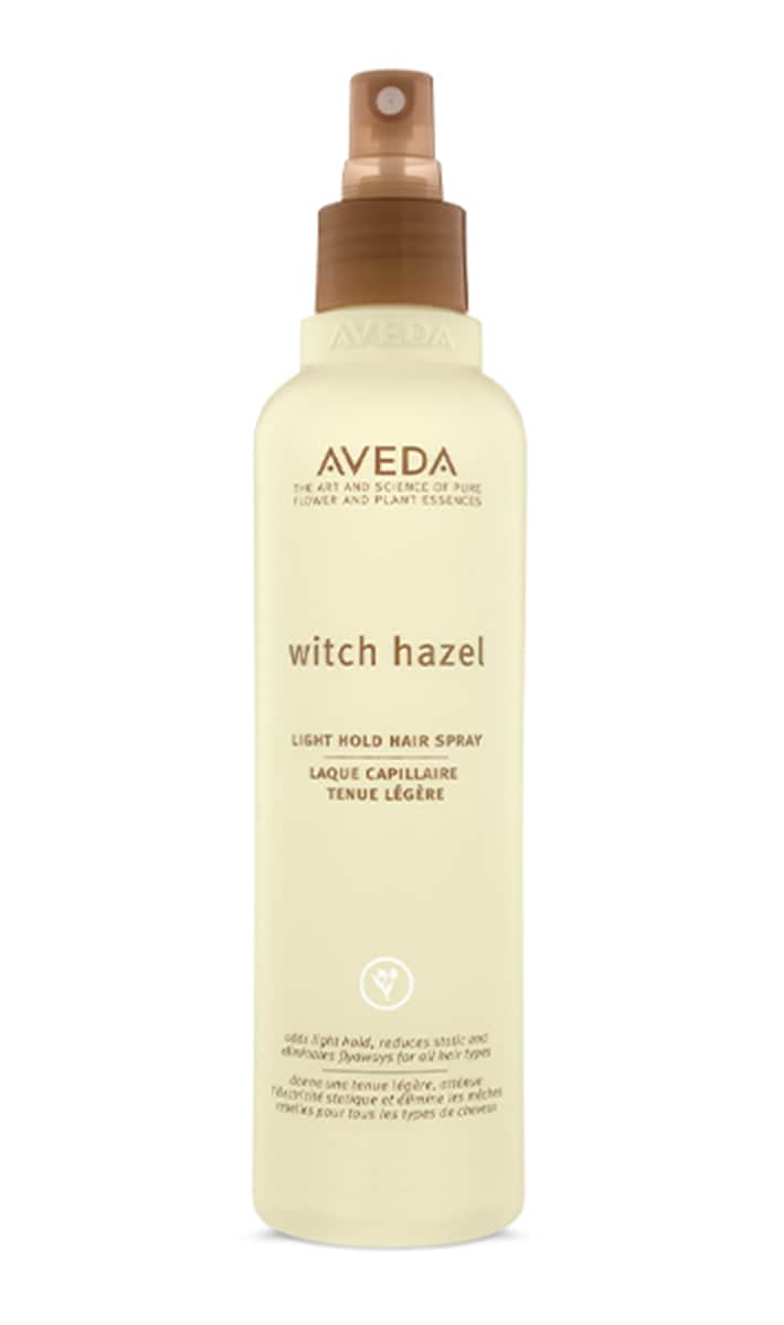 Witch Hazel Light Hold Hairspray