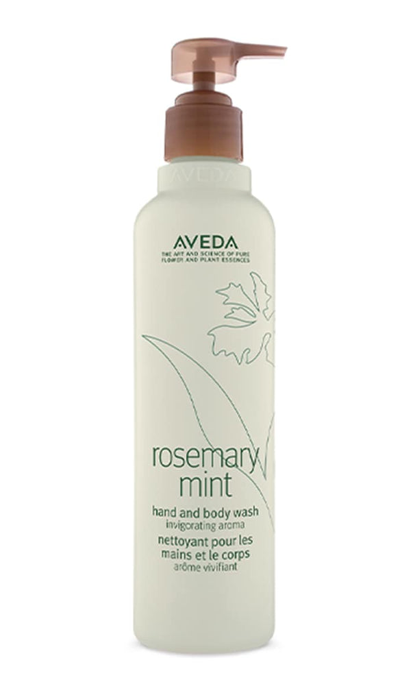 Rosemary Mint Hand and Body Wash