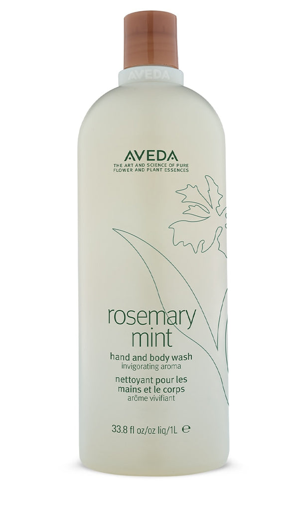 Rosemary Mint Hand and Body Wash