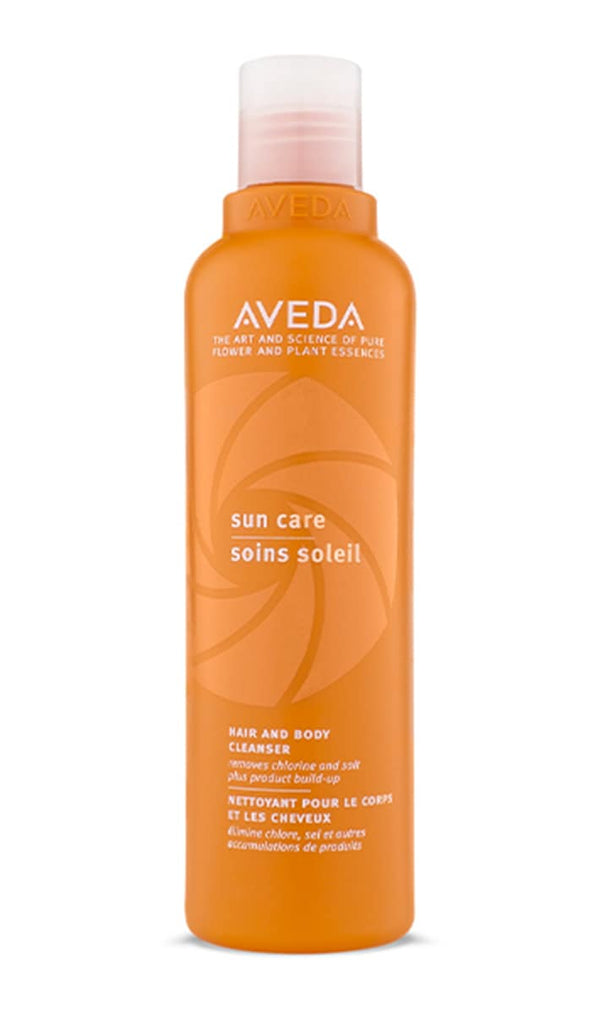 Sun Care Hair & Body Cleanser