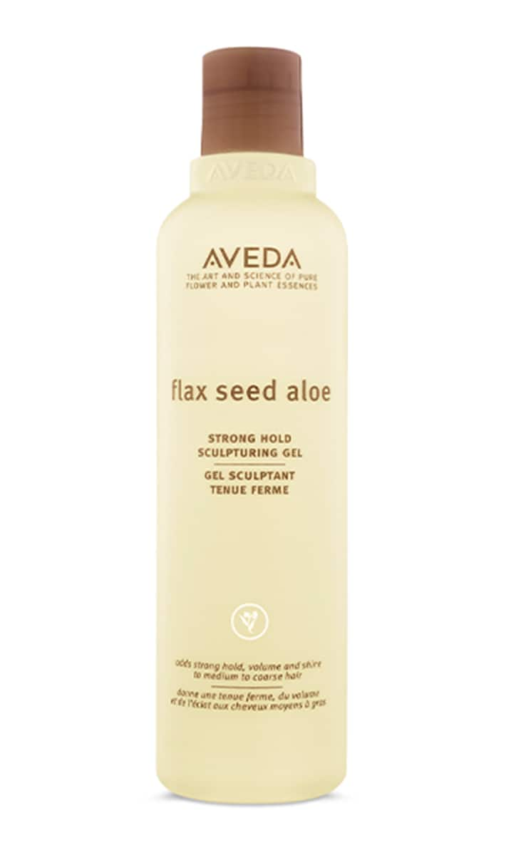 Flax Seed Aloe Strong Hold Sculpturing Gel