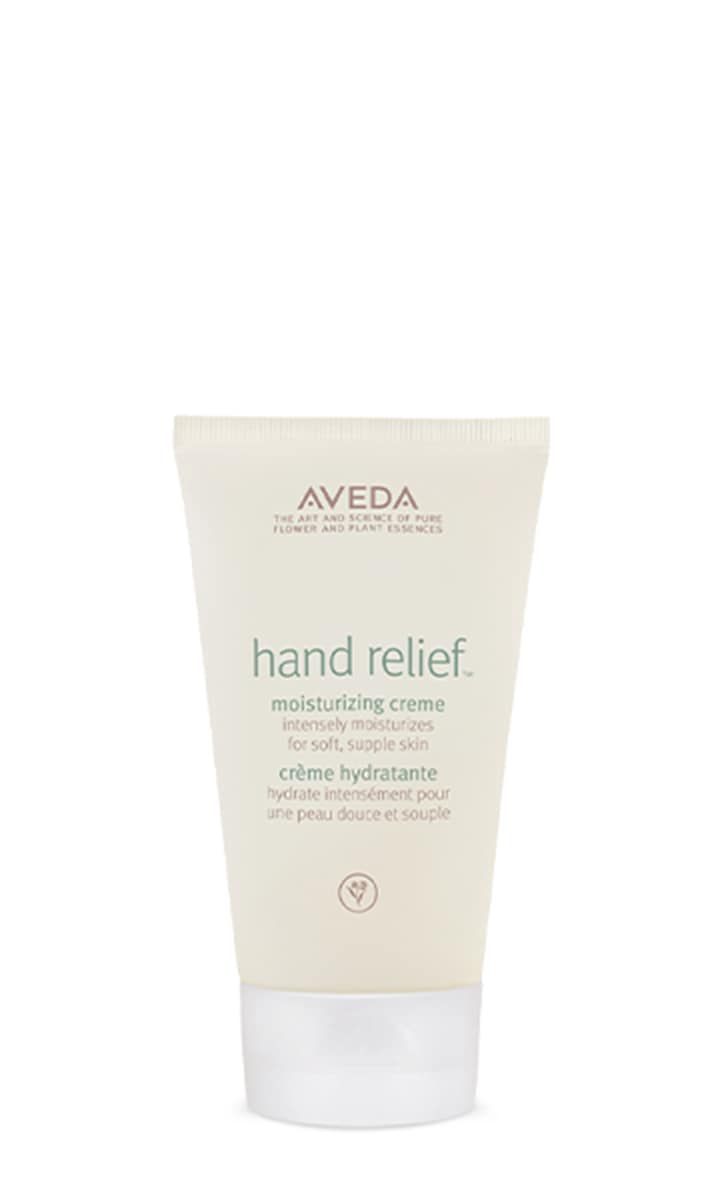 Hand relief moisturizing creme