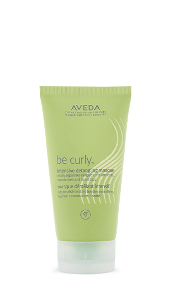 Be Curly Intensive Detangling Masque