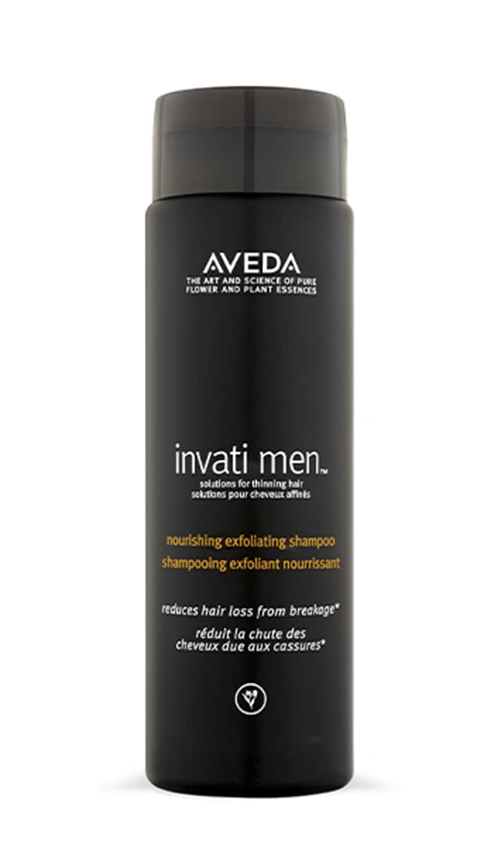 Invati Men Nourishing Exfoliating Shampoo