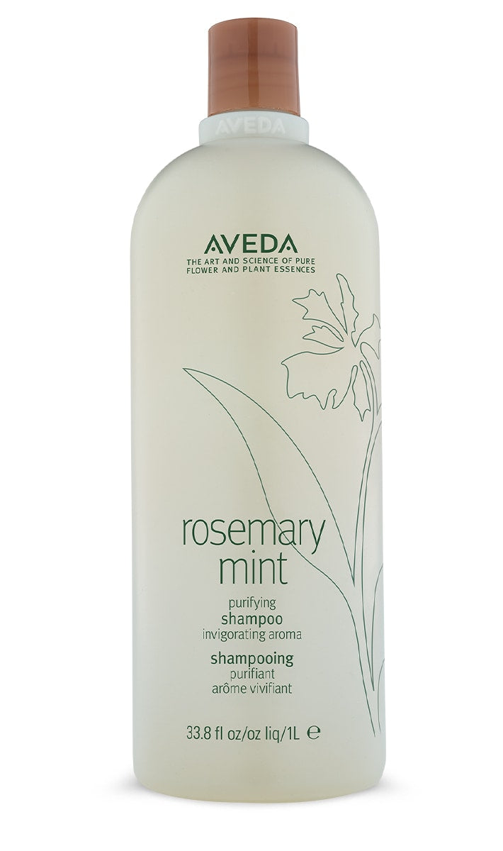 Rosemary Mint Purifying Shampoo