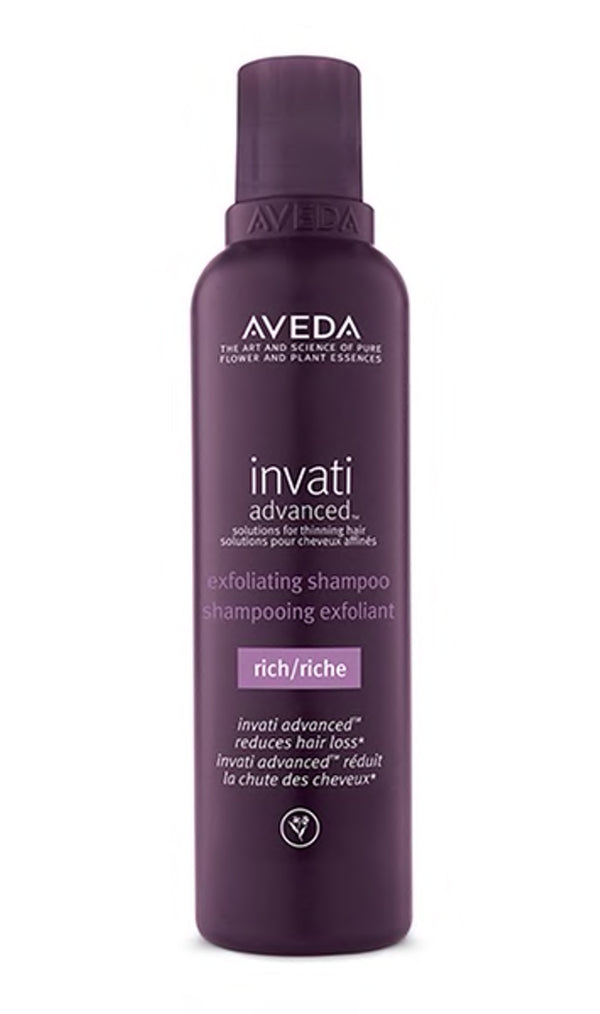 Invati Advanced™ Exfoliating Shampoo Rich - Front Door Beauty