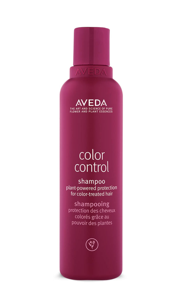 Colour control shampoo