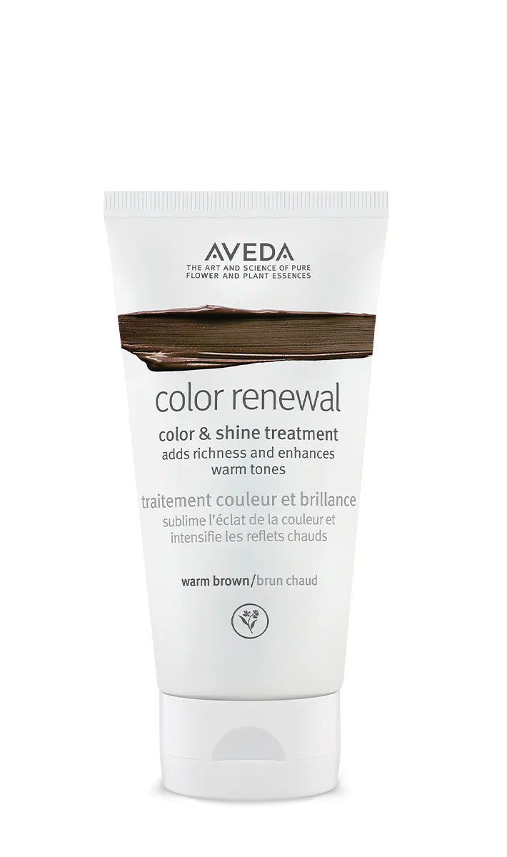Color Renewal Color & Shine Treatment Warm Brown