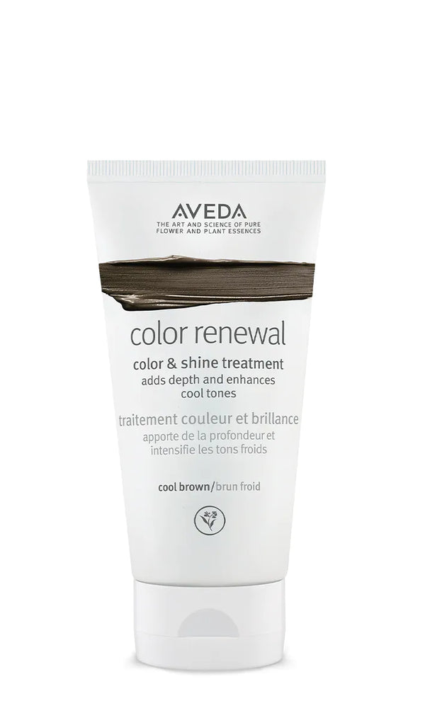 Color Renewal Color & Shine Treatment Cool Brown