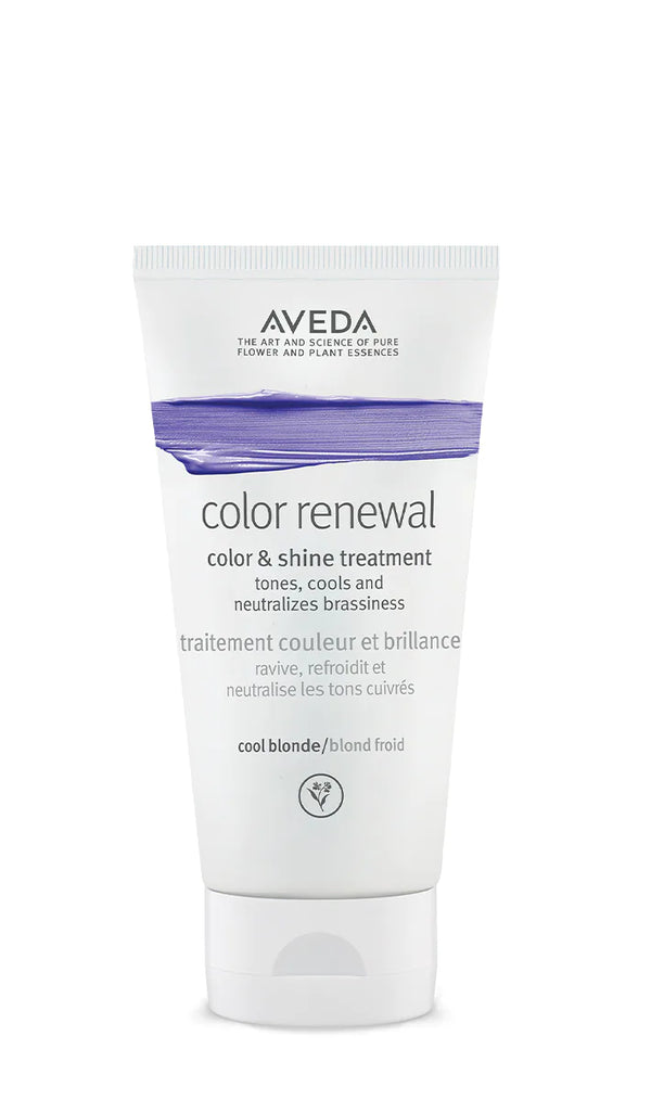 Color Renewal Color & Shine Treatment Cool Blonde