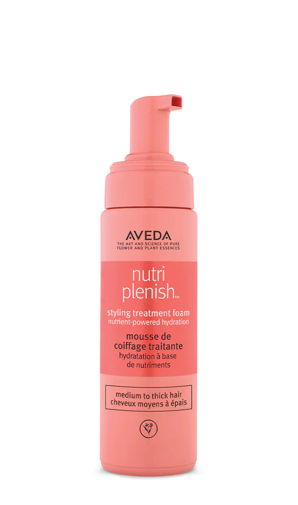 Nutriplenish Styling Treatment Foam