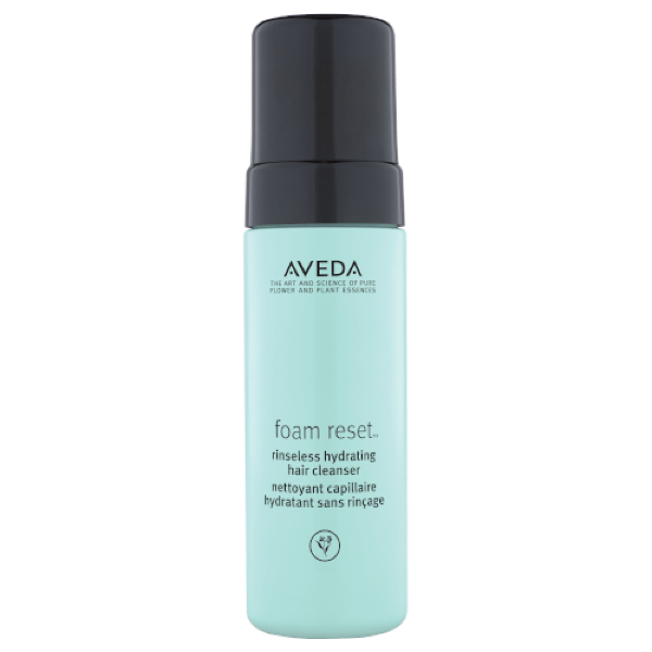 FOAM RESET RINSELESS HYDRATING HAIR CLEANSER - Front Door Beauty